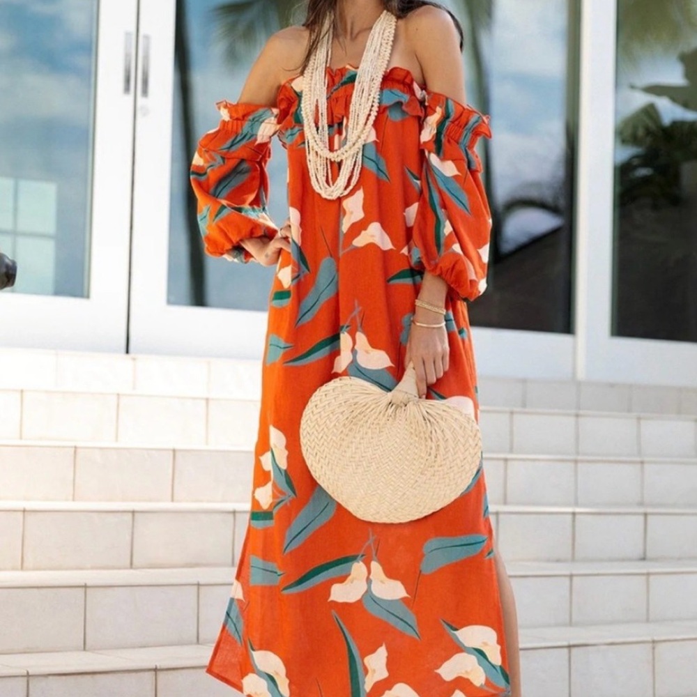 NWT Calla Lily Dress